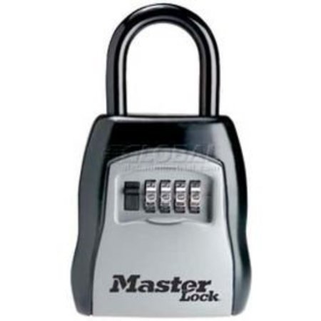 Master Lock Master Lock® No. 5400D Portable 4-Digit Combination Keylock Box - Holds 1-5 Keys 5400D
